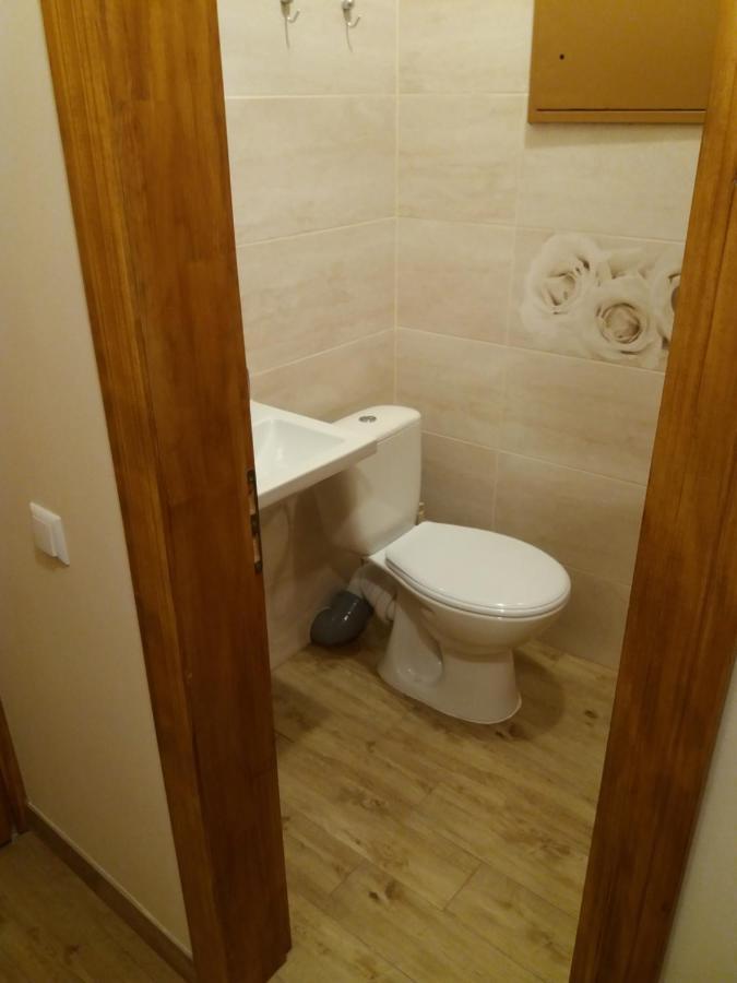"Arttrakt" Hotel Lviv Eksteriør billede