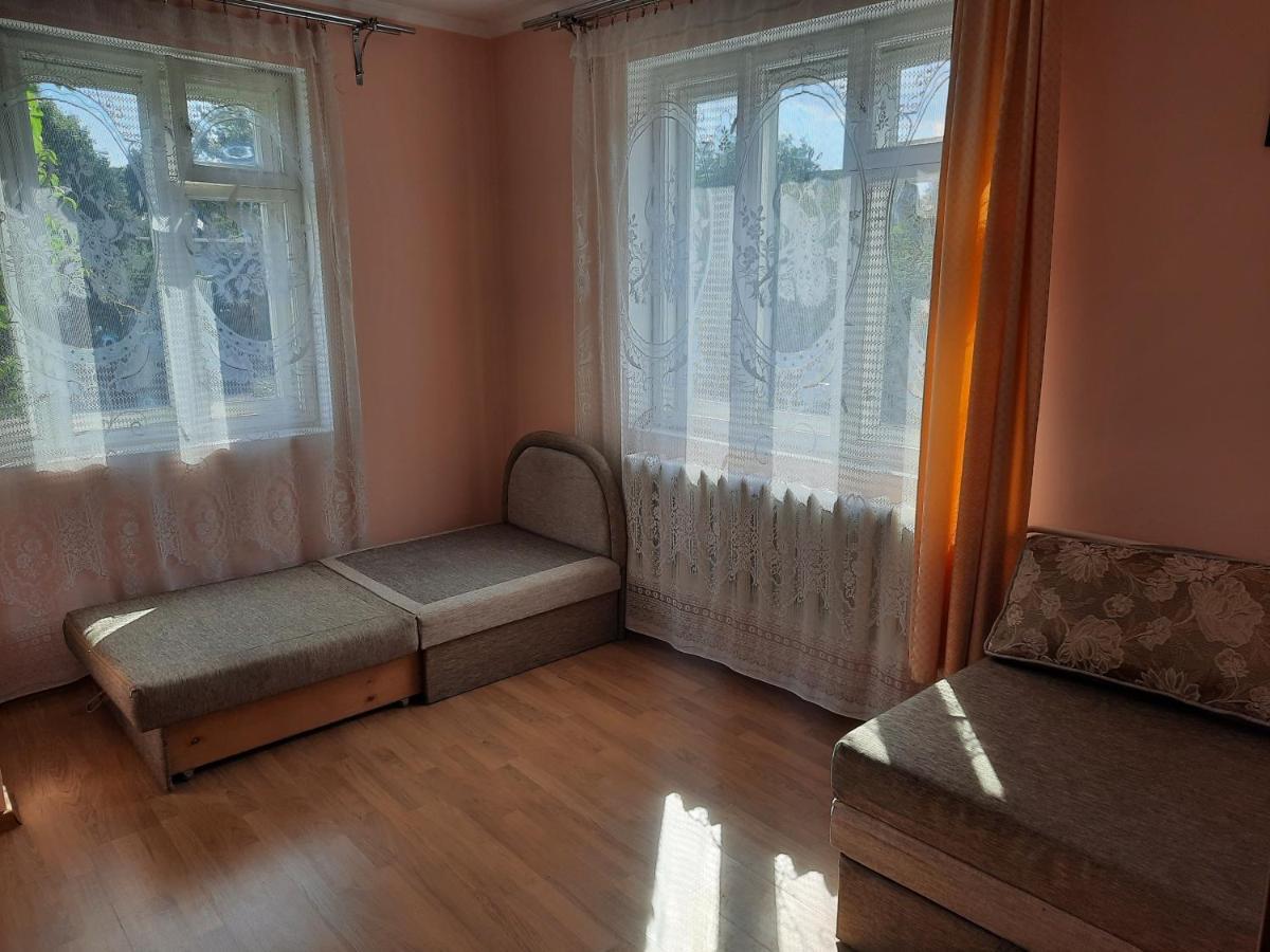 "Arttrakt" Hotel Lviv Eksteriør billede