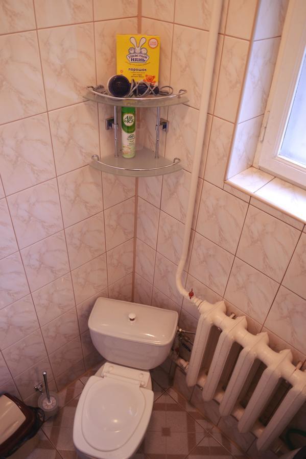 "Arttrakt" Hotel Lviv Eksteriør billede